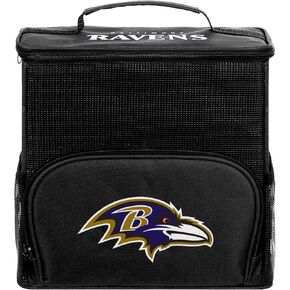 FOCO NFL Unisex-Adult Shower Sidekick Bag Tote