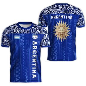 Argentina Soccer Shirt, Argentina Soccer Jersey Shirt for Men
