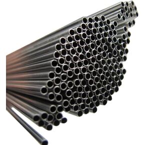 2pcs OD 15mm ID 14mm Length 250mm 304 Stainless Steel Capillary Tube