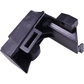 Front Left Arm Rest Bracket gmt800 Compatible with GM Chevy Truck Suburban Chevrolet GMC Yukon Yukon XL Tahoe Silverado Sierra 1500 2500 3500 GMT820 GMT830 Driver Side