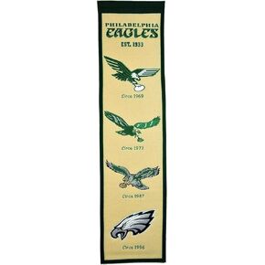 Winning Streak NFL Unisex-Adult Philadelphia Eagles