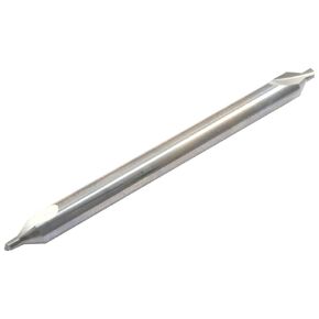 HHIP 5001-0035 USA Made #4 x 4" Carbide Center Drill and Countersink