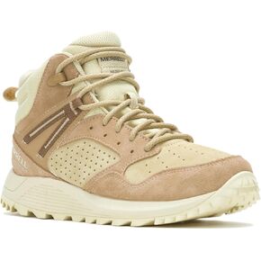 Merrell Women's Wildwood Mid LTR Wp Hiking Shoe