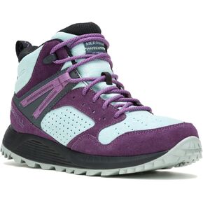 Merrell Women's Wildwood Mid LTR Wp Hiking Shoe