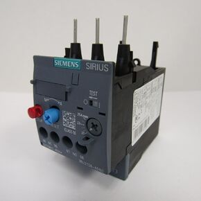 SIEMENS 3RU2126-4DB0 Overload Relay 20-25 AMP