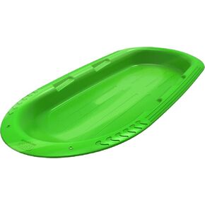 Era 48-inch Manitou X Adventurer Sled — 1 Rider Kids' Plastic Toboggan