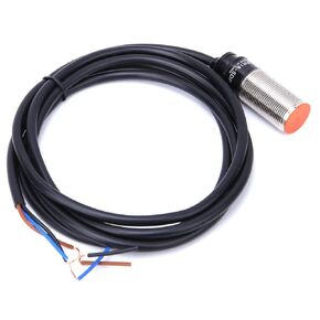 Approach Sensor, IP67 High Temperature Resistant Proximity Switch Oilproof Waterproof for CNC Machine Tools