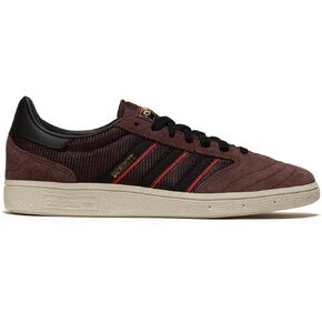 Adidas Busenitz Vintage Shoes - Shadow Brown/Black/White - 12.0