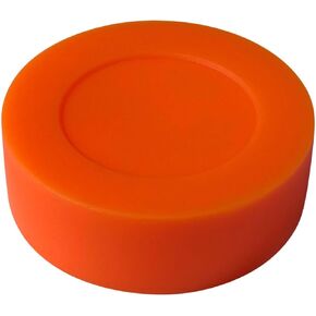 Champion Sports Lightweight Safe Soft Plastic Hockey Puck