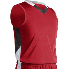 CHAMPRO Men's Rebel Adult Basketball Jersey