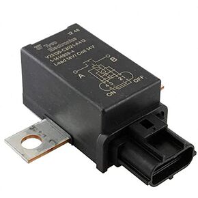 V23130C2021A412-EV-CBOX, Power Relay 12VDC 5Ohm 260A SPST-NO-DM (1 Items)