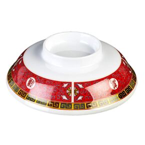 FSE 3201CTR Noodle Bowl Lid, 5-1/4", round, break-resistant, Pack of 12