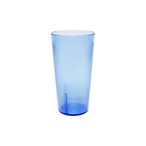 FSE PLTHTB020B Tumbler, 20 oz., textured exterior, scratch and impact resistant, Pack of 12