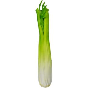 LOGOFUN Fake Celery Simulation Celery Model Artificial Celery Prop Realistic Vegetable Photo Prop for Shop Window Display