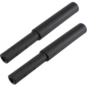 0.520inch Golf Club Extender Club Shaft Extension for Extension of Iron Wood Putter 2PCS