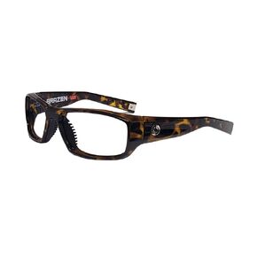 Barrier Brazen 0.75mm Pb Lead Leaded X-Ray Safety Radiation Protection Glasses (Black)