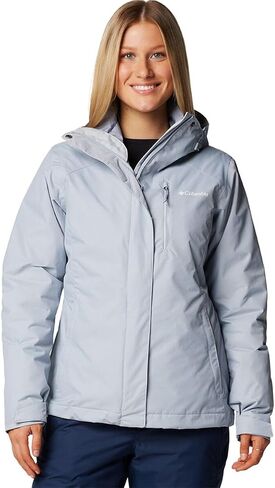 Columbia Women's Whirlibird V Interchange Jacket in Saudi Arabia