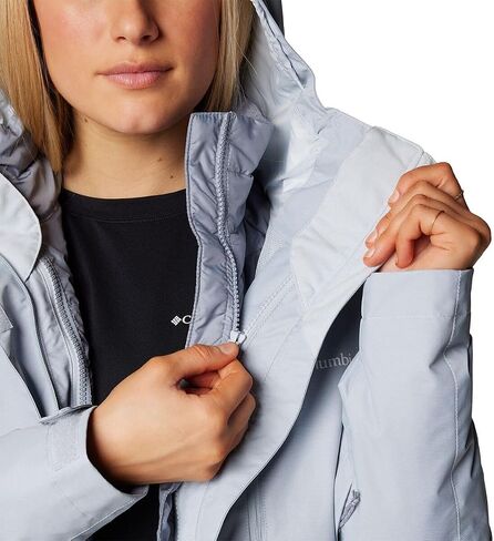 Columbia Women's Whirlibird V Interchange Jacket in Saudi Arabia