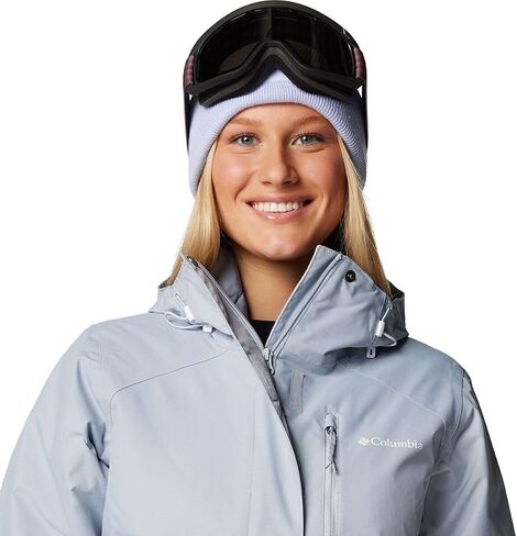 Columbia Women's Whirlibird V Interchange Jacket in Saudi Arabia