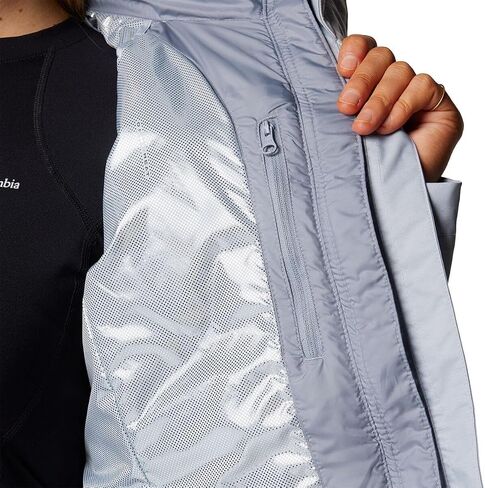 Columbia Women's Whirlibird V Interchange Jacket in Saudi Arabia