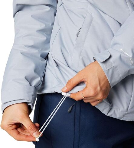 Columbia Women's Whirlibird V Interchange Jacket in Saudi Arabia