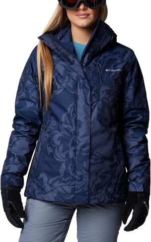 Columbia Women's Whirlibird V Printed Interchange Jacket in Saudi Arabia