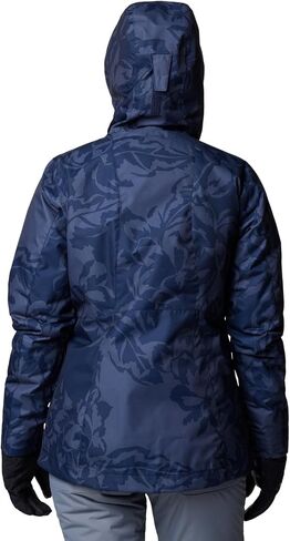 Columbia Women's Whirlibird V Printed Interchange Jacket in Saudi Arabia