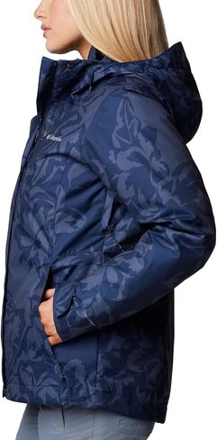 Columbia Women's Whirlibird V Printed Interchange Jacket in Saudi Arabia