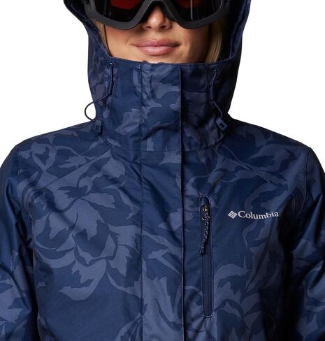 Columbia Women's Whirlibird V Printed Interchange Jacket in Saudi Arabia