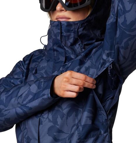 Columbia Women's Whirlibird V Printed Interchange Jacket in Saudi Arabia