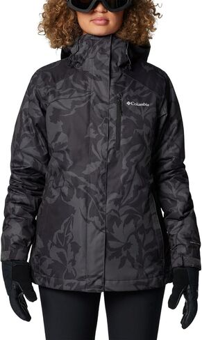 Columbia Women's Whirlibird V Printed Interchange Jacket in Saudi Arabia