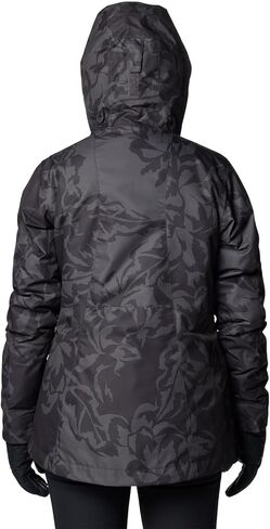 Columbia Women's Whirlibird V Printed Interchange Jacket in Saudi Arabia