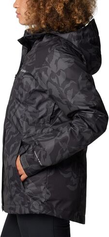 Columbia Women's Whirlibird V Printed Interchange Jacket in Saudi Arabia