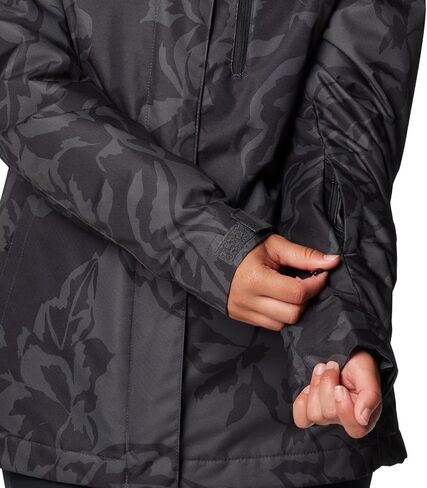 Columbia Women's Whirlibird V Printed Interchange Jacket in Saudi Arabia