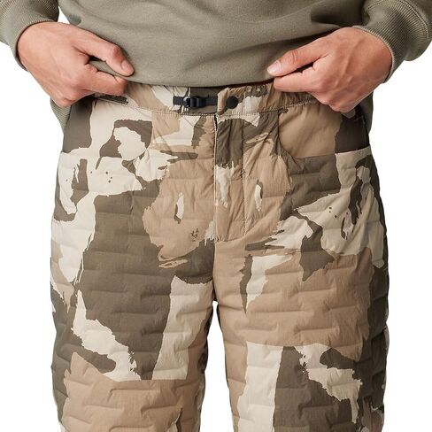 Mountain Hardwear mens Stretchdown Light Pant in Saudi Arabia