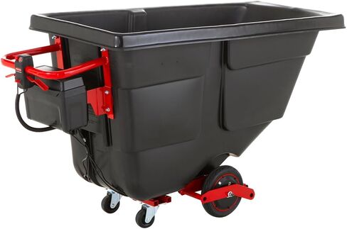 Rubbermaid Commercial Products Motorized Kit Charger, Compatible with The Rubbermaid Motorized Rotomolded Tilt Truck in Saudi Arabia