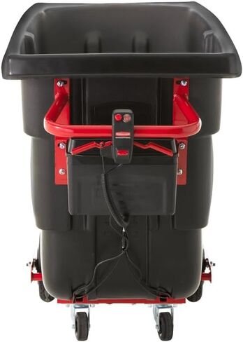 Rubbermaid Commercial Products Motorized Kit Charger, Compatible with The Rubbermaid Motorized Rotomolded Tilt Truck in Saudi Arabia