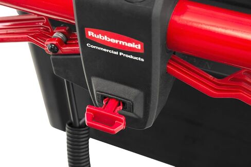 Rubbermaid Commercial Products Motorized Kit Charger, Compatible with The Rubbermaid Motorized Rotomolded Tilt Truck in Saudi Arabia