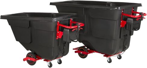 Rubbermaid Commercial Products Motorized Kit Charger, Compatible with The Rubbermaid Motorized Rotomolded Tilt Truck in Saudi Arabia