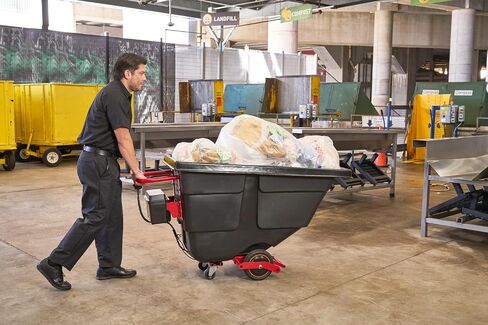 Rubbermaid Commercial Products Motorized Kit Charger, Compatible with The Rubbermaid Motorized Rotomolded Tilt Truck in Saudi Arabia