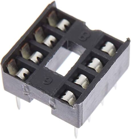 10 قطعة MCP602-I/P IC OPAMP المزدوج SNGL 8-DIP جيد DIP-8 2.8MHZ 2.3V/us مع DIP IC رقاقة محول مأخذ التوصيل in Saudi Arabia