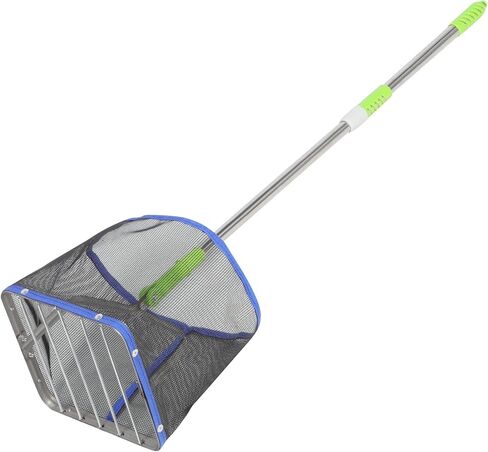 BESPORTBLE Table Tennis Ball Picker Sports Ball Collector Pong Balls Retriever Propane Gas Regulator Tennis Catcher Pong Balls Picker Golf Tools Ball Picking Tool Equipment Retractable Abs in Saudi Arabia