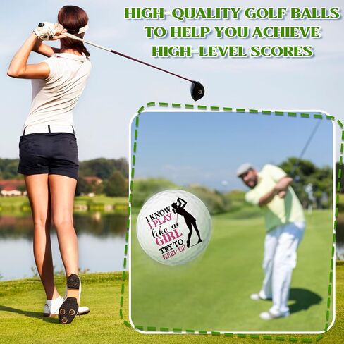 12 Pcs Golf Retirement Gifts for Men Women Funny Golf Balls Retirement Golf Balls Set for Dad Mom Son Boss Coworker Employee Husband Grandpa Golfers Lovers Birthday in Saudi Arabia