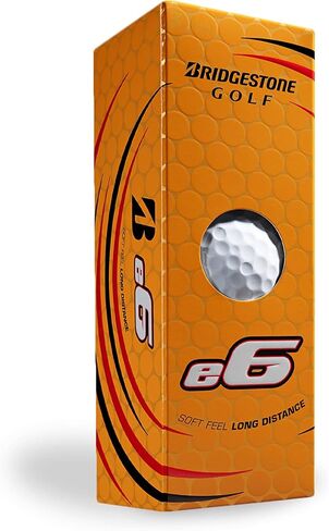 مجموعة هدايا بريدجستون جولف e6 تمبلر in Kuwait