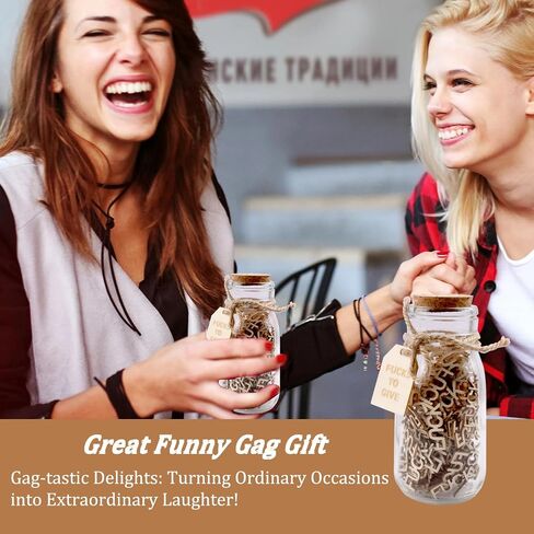 VeoeV Hugs in a Jar, Hugs to Give, Thinking of You Gifts for Mother, Father, Jar of Hugs Gift for Valentine's Day, Anniversary, Chrismas, Holiday, Birthday, Mother's Day, Father's Day… in Saudi Arabia