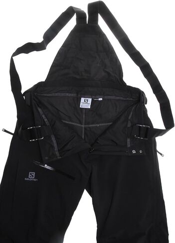 Salomon Men's Chill Out Bib Pant in Saudi Arabia