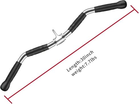 مجموعة ملحقات LAT المنسدلة، ملحقات آلة الكابلات مع شريط منسدل مجعد، تناسب معظم آلات الصالة الرياضية، مصنوعة من الفولاذ الصلب عالي التحمل in Kuwait
