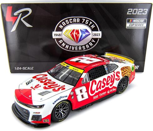 Lionel Racing Kyle Busch 2023 Casey's Diecast Car 1:24 Scale in Saudi Arabia