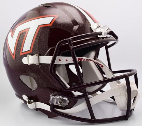 Riddell NCAA Unisex-Adult Helmet Replica Full Size Speed Style 2016 in Saudi Arabia