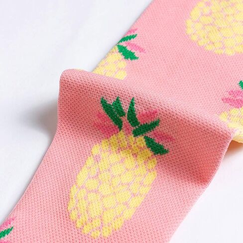 جوارب ضغط لطيفة من LEOSTEP للدورة الدموية للنساء، جوارب عالية للركبة تدعم الممرضات، الرياضة، ركوب الدراجات، المشي لمسافات طويلة، الجري in Kuwait